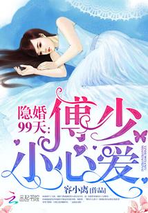 隐婚99天:傅少小心爱!