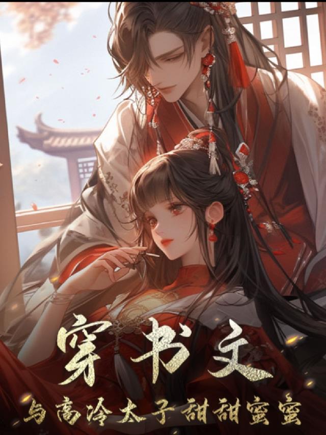 穿书文:与高冷太子甜甜蜜蜜