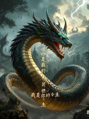 我修蛇道三千年