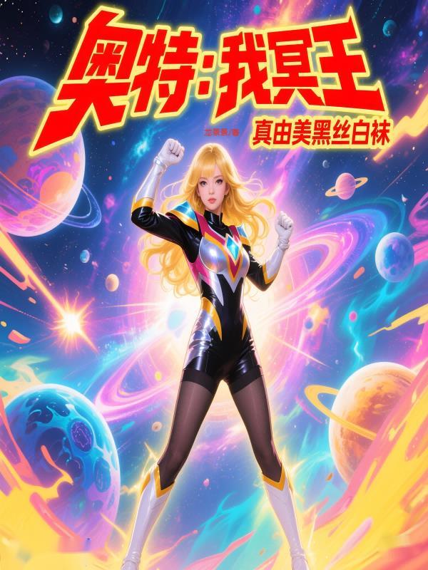 奥特：我冥王，真由美黑丝白袜
